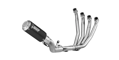 mivv-h-072-sm3b-scarico-slip-on-mk3-per-honda-cbr-650-r-2019-2023-nero image 1