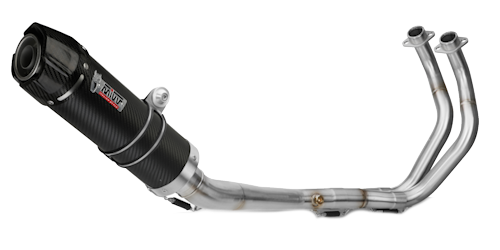 mivv-gp-y-045-l2sc-scarico-slip-on-carbonio-per-yamaha-mt-07-fz-07-2021-2024 image 1