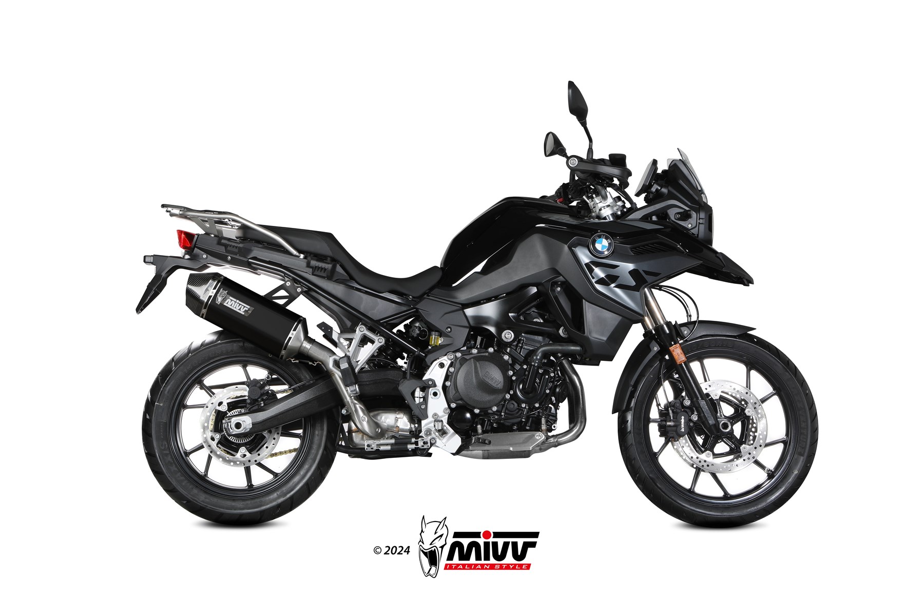 mivv-speed-edge-b-044-lrb-scarico-nero-carbonio-per-bmw-f-800-gs image 2