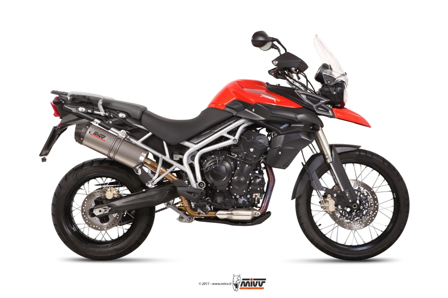 mivv-oval-titanio-t-011-lnc-per-triumph-tiger-800 image 2