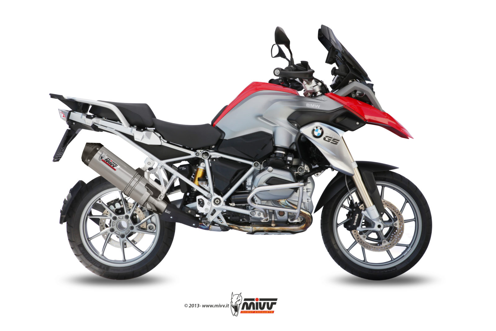 mivv-oval-titanio-b-016-lnc-per-bmw-r-1200-gs-adventure-2013-2018 image 2