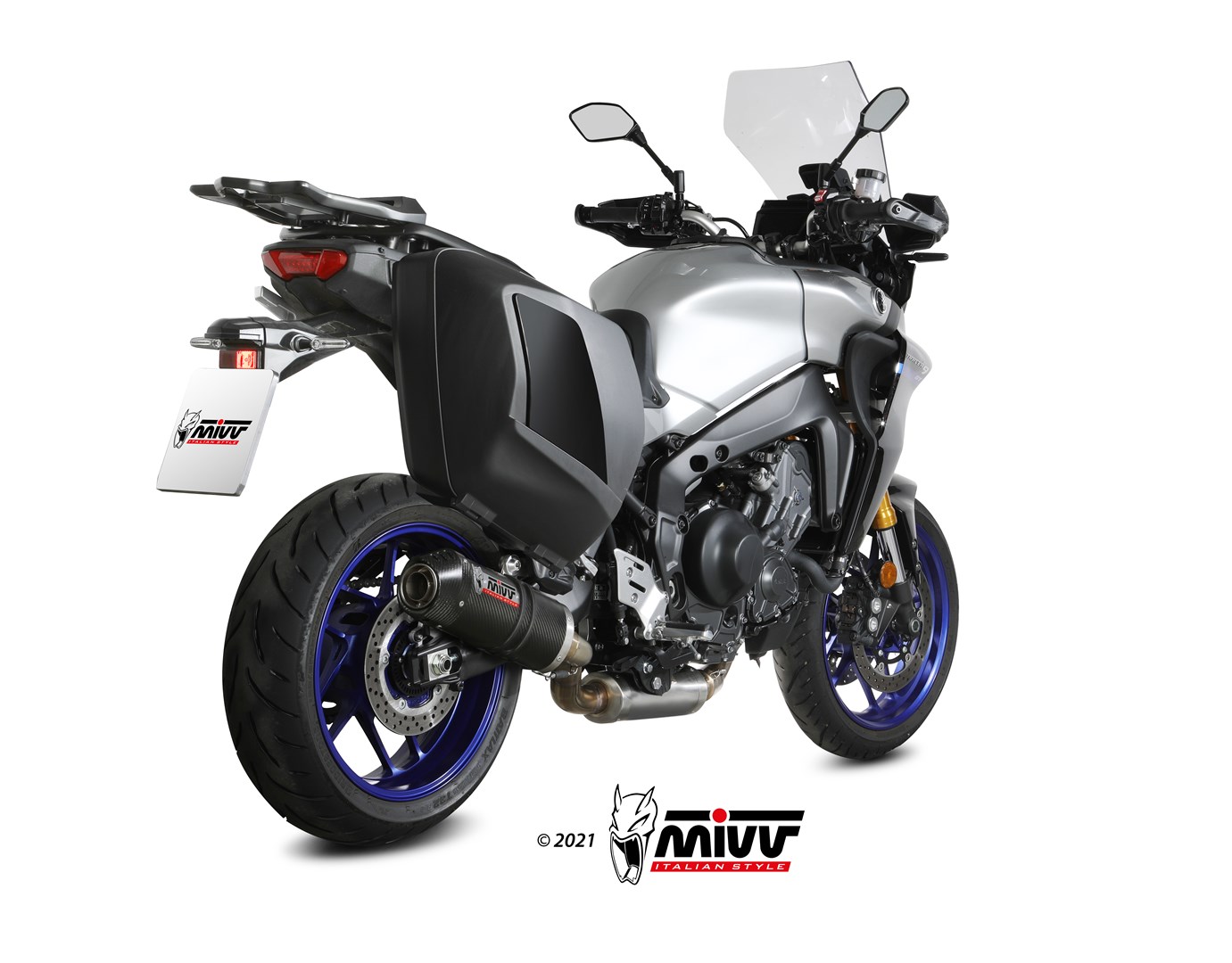 mivv-speed-edge-y-069-l3c-scarico-slip-on-carbonio-per-yamaha-tracer-9-gt-gt-202 image 3