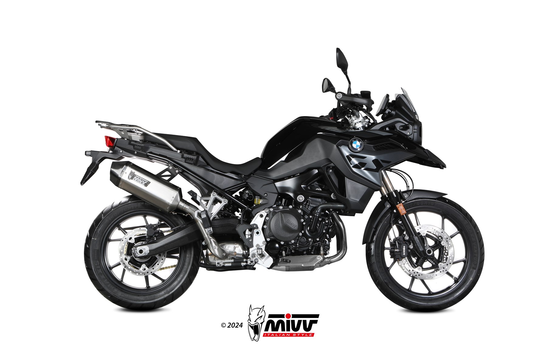 mivv-b-044-lrx-scarico-slip-on-speed-edge-per-bmw-f-800-gs-2025-2026 image 2