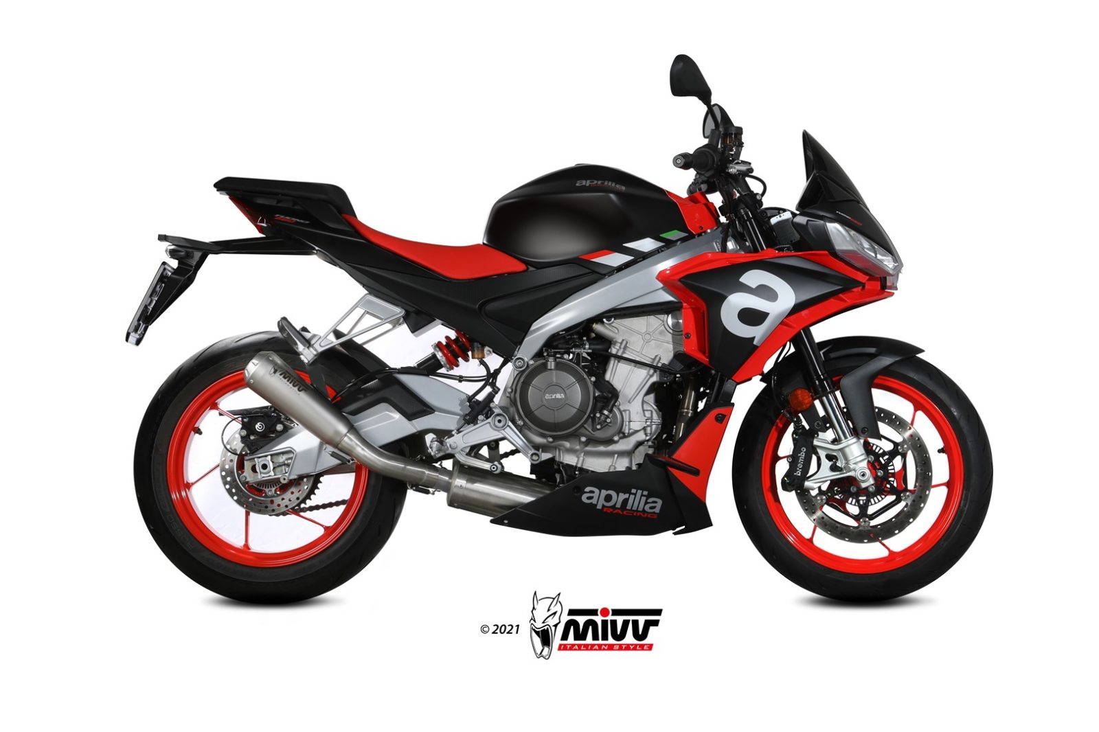 scarico-slip-on-mivv-x-m1-a-013-lc4t-per-aprilia-tuono-660-2021-2024 image 2