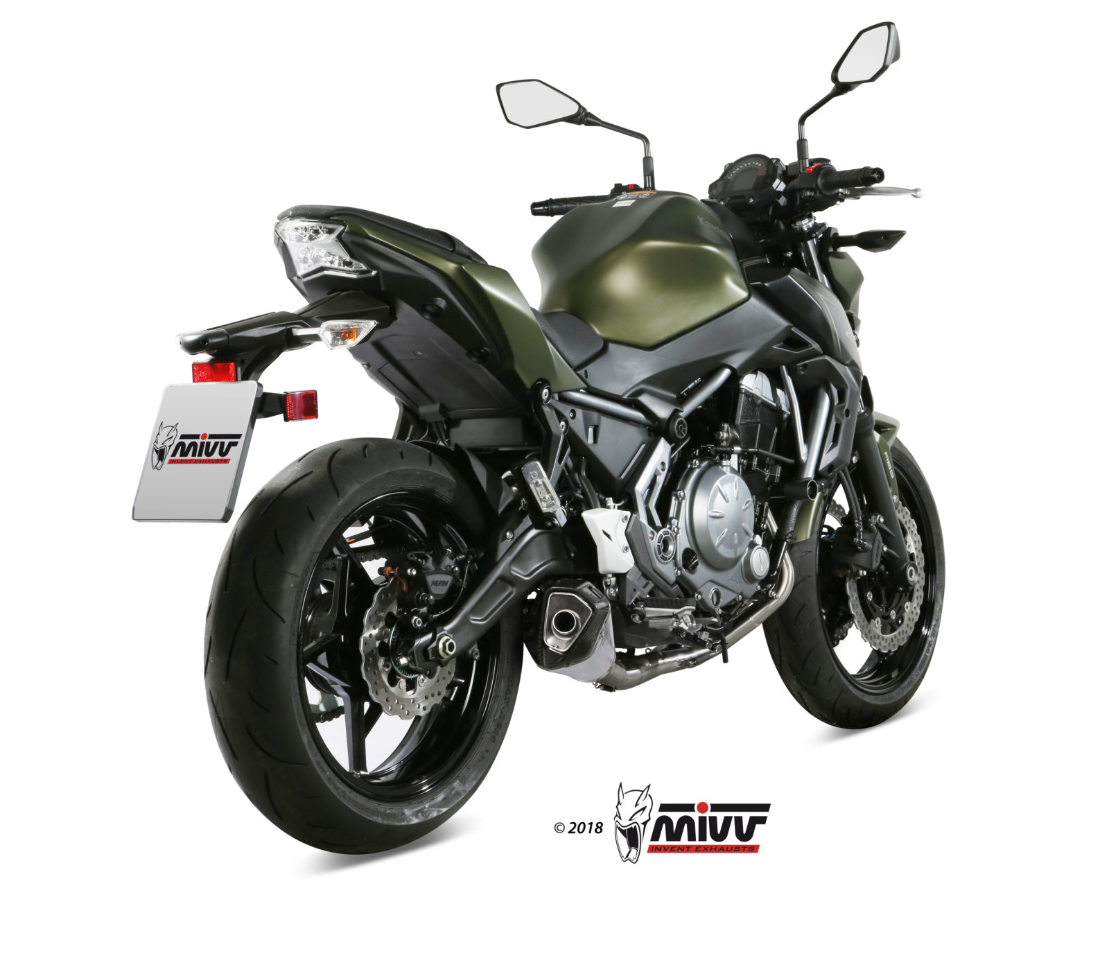 mivv-delta-race-k-044-ldrx-scarico-slip-on-per-kawasaki-z650-2017-2023 image 3