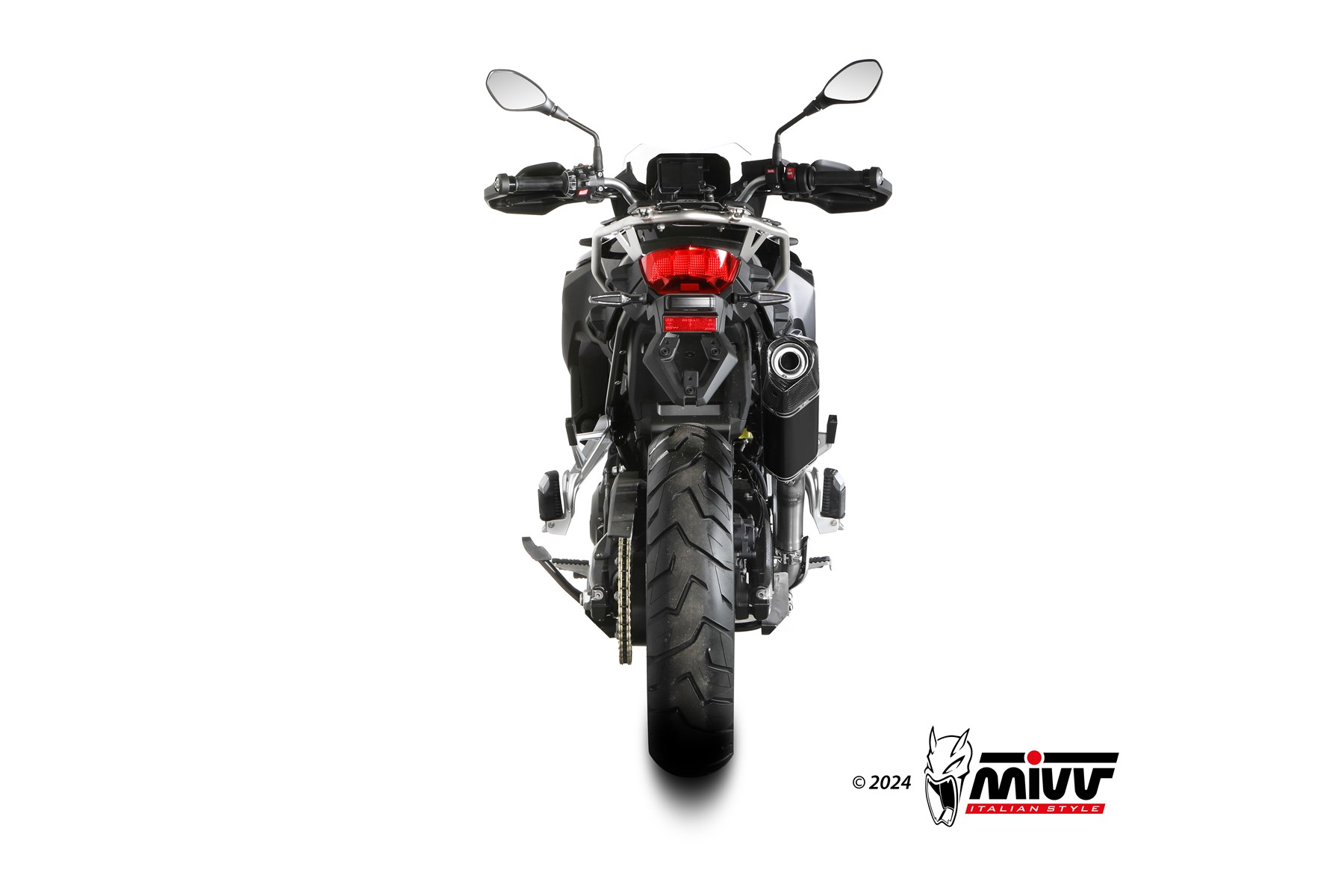 mivv-speed-edge-b-044-lrb-scarico-nero-carbonio-per-bmw-f-800-gs image 4