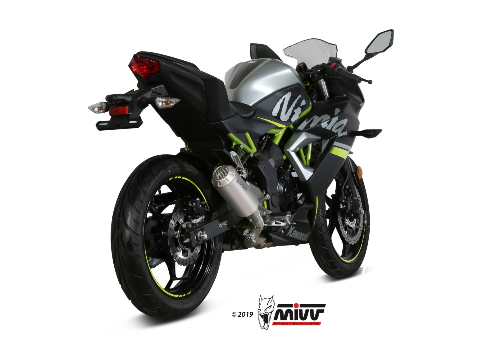 mivv-k-048-sm3x-terminale-slip-on-mk3-black-per-kawasaki-ninja-125-2019-2024 image 3