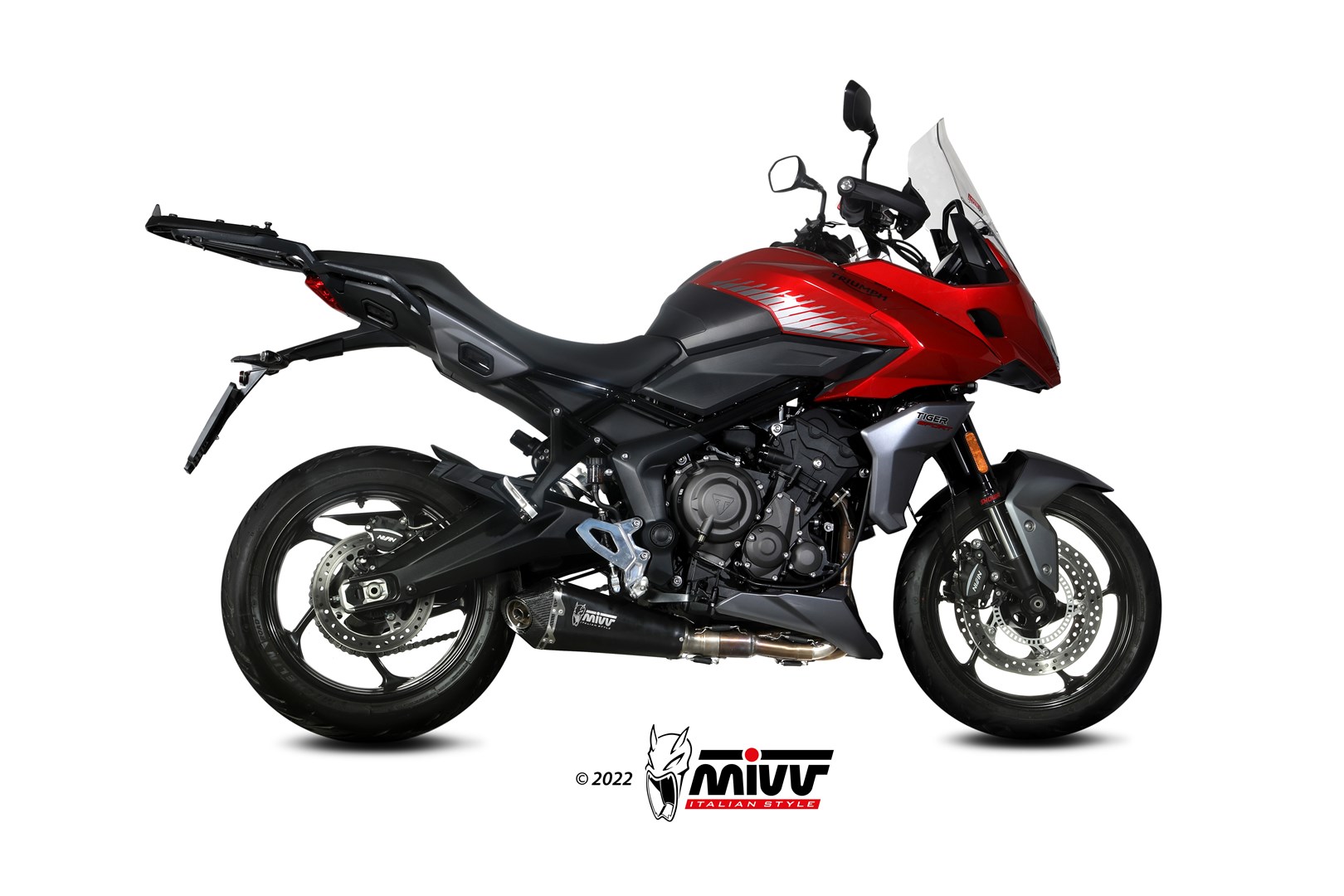 mivv-delta-race-t-022-ldrb-black-per-triumph-tiger-sport-660-2022-2024 image 2