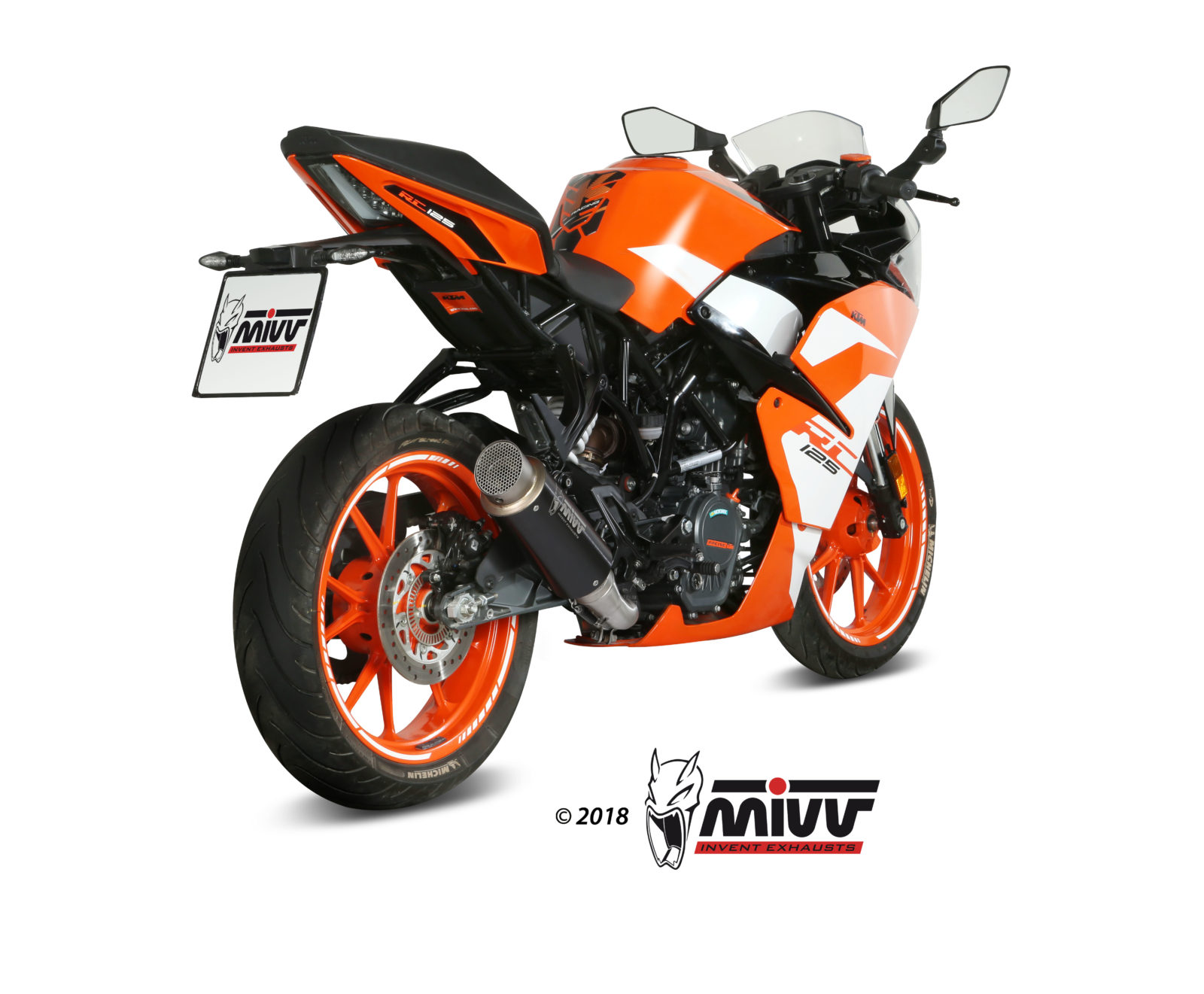 mivv-gp-pro-kt-019-lxbp-scarico-slip-on-black-per-ktm-rc-125-2017-2020 image 3