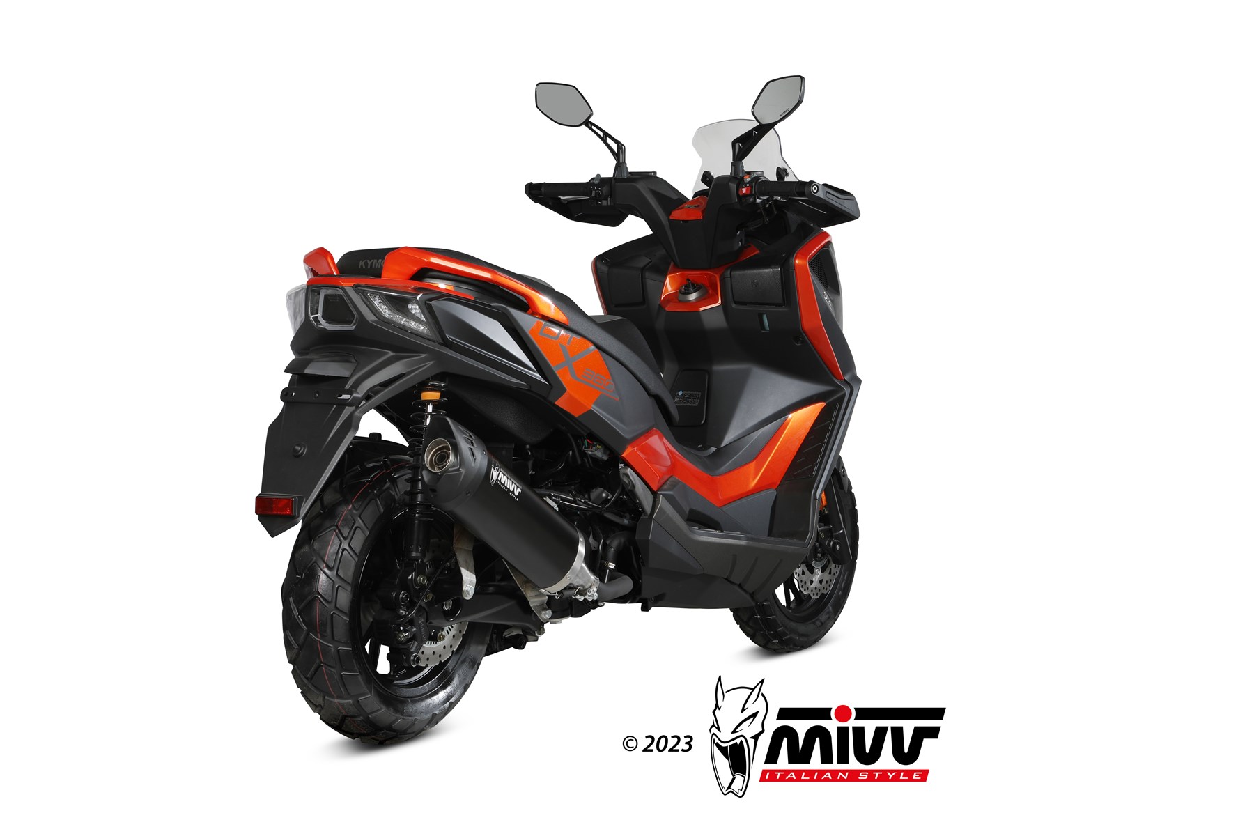 mivv-mover-mv-ky-0005-lv-scarico-scooter-per-kymco-dtx-360-350-2023-2024 image 3