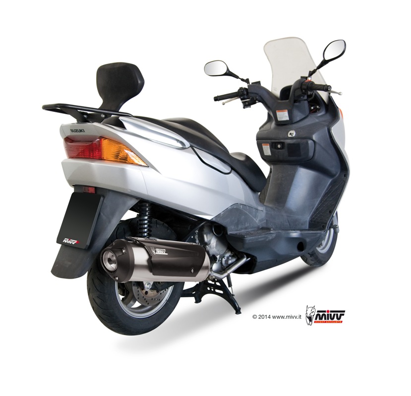 mivv-urban-slip-on-c-su-0008-k-per-suzuki-burgman-150-2002-2006 image 2