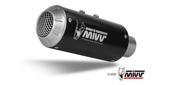mivv-mk3-black-slip-on-h-096-sm3b-per-honda-cb-650-r-2024-2026 image 5