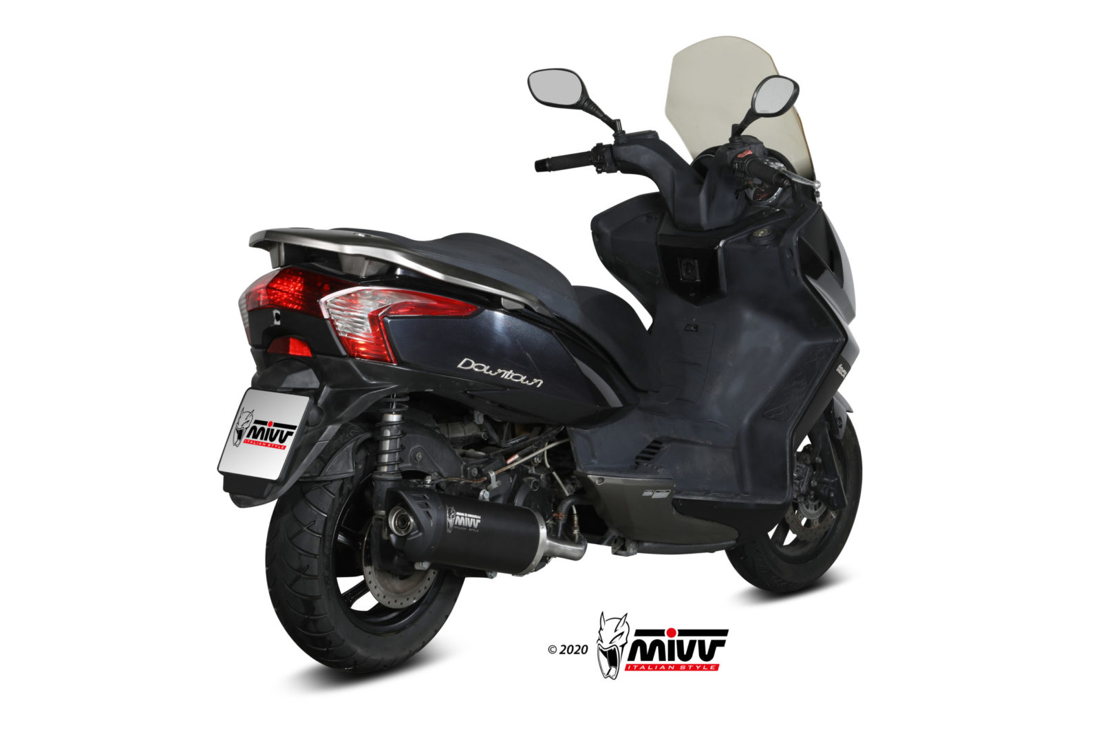 mivv-mv-ky-0002-lv-scarico-mover-inox-per-kymco-downtown-125-2009-2016 image 3