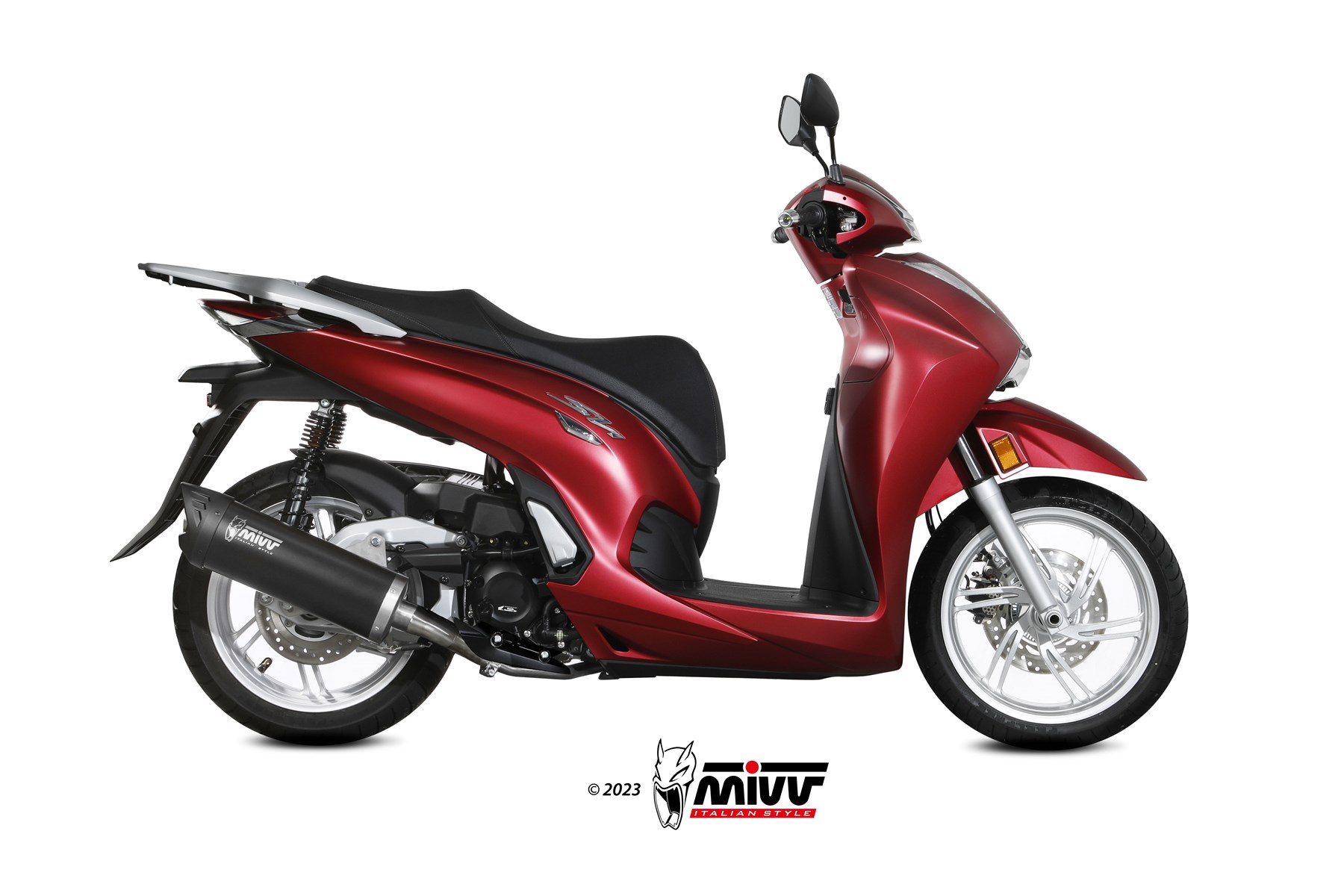 mivv-mv-ho-0004-lv-scarico-mover-inox-per-honda-sh-350-2022-2024 image 2