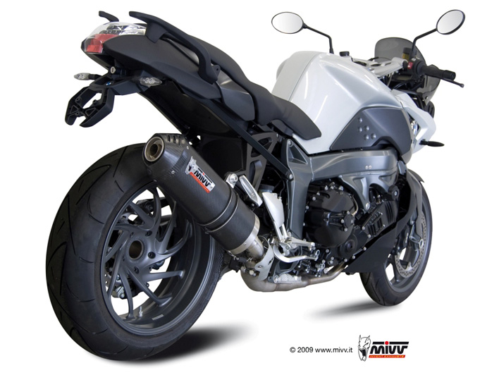 mivv-oval-carbonio-slip-on-b-010-lec-per-bmw-k-1300-r-2009-2020 image 3