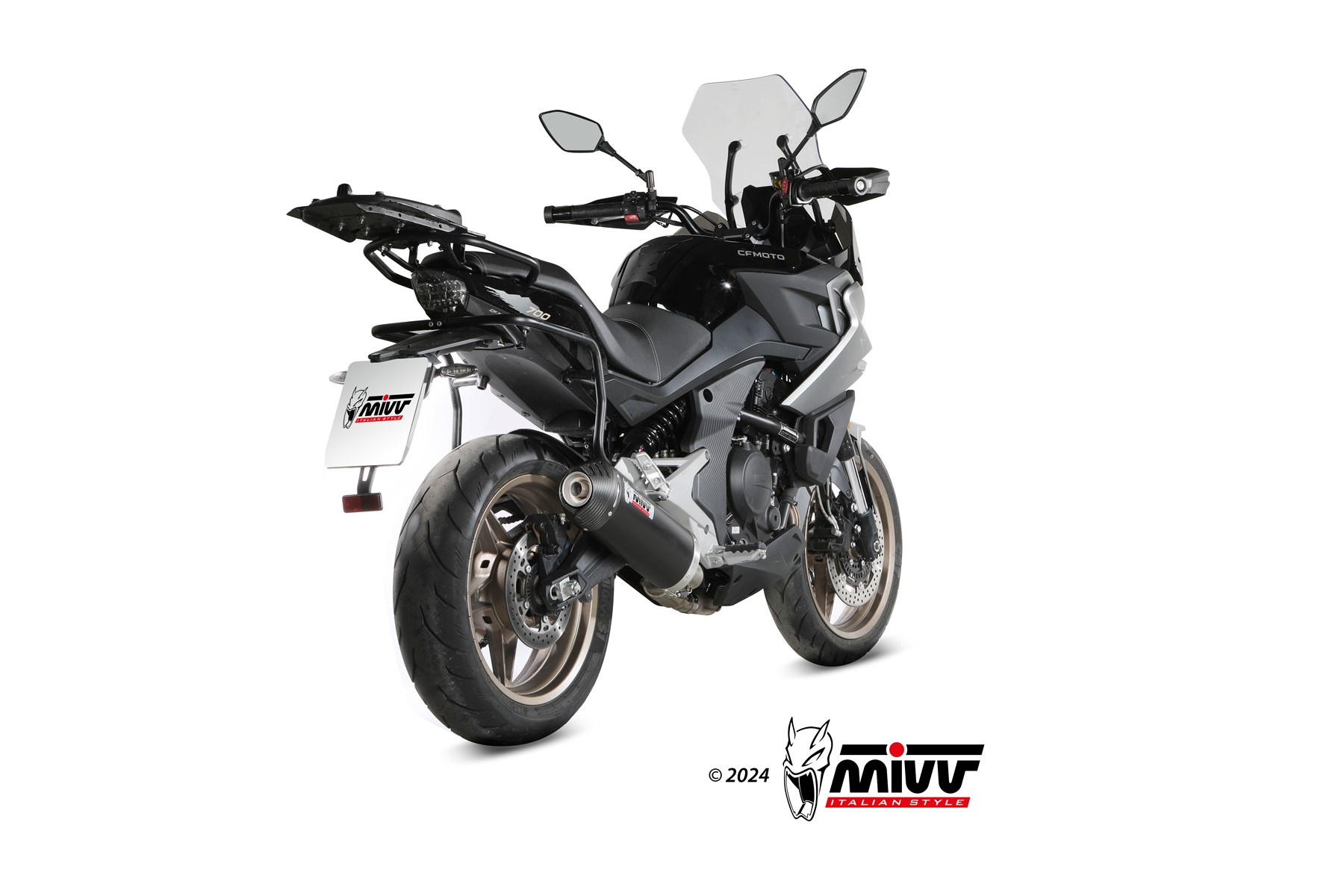 mivv-cf-002-lvc-scarico-oval-nero-per-cf-moto-700mt-2024 image 3
