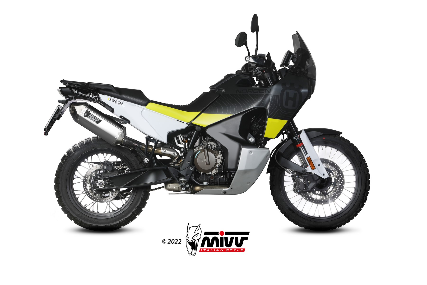 mivv-hu-002-lrx-scarico-slip-on-speed-edge-husqvarna-norden-901-2022-2024 image 2