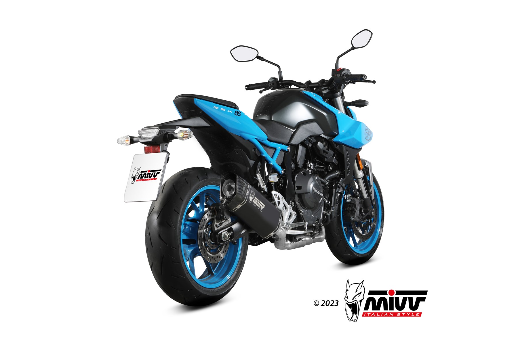 mivv-sr-1-s-063-lr1xb-scarico-slip-on-per-suzuki-gsx-8s-2022-2024 image 3