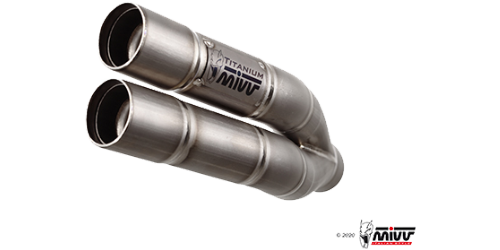 mivv-double-gun-d-037-ldgx-scarico-slip-on-per-ducati-multistrada-v2-s-2022-2024 image 1