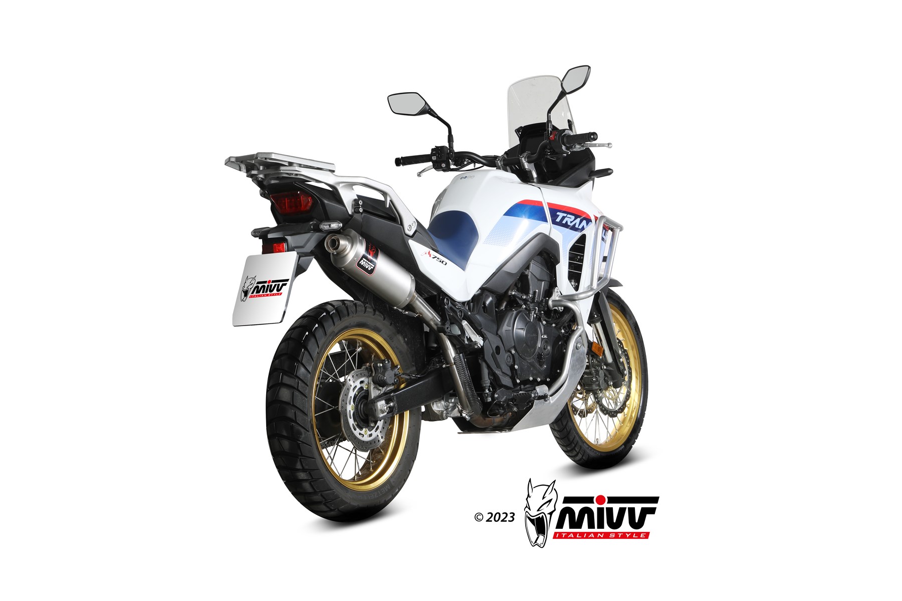 mivv-dakar-h-087-ldkx-terminale-scarico-slip-on-per-honda-xl750-transalp-2025-20 image 3