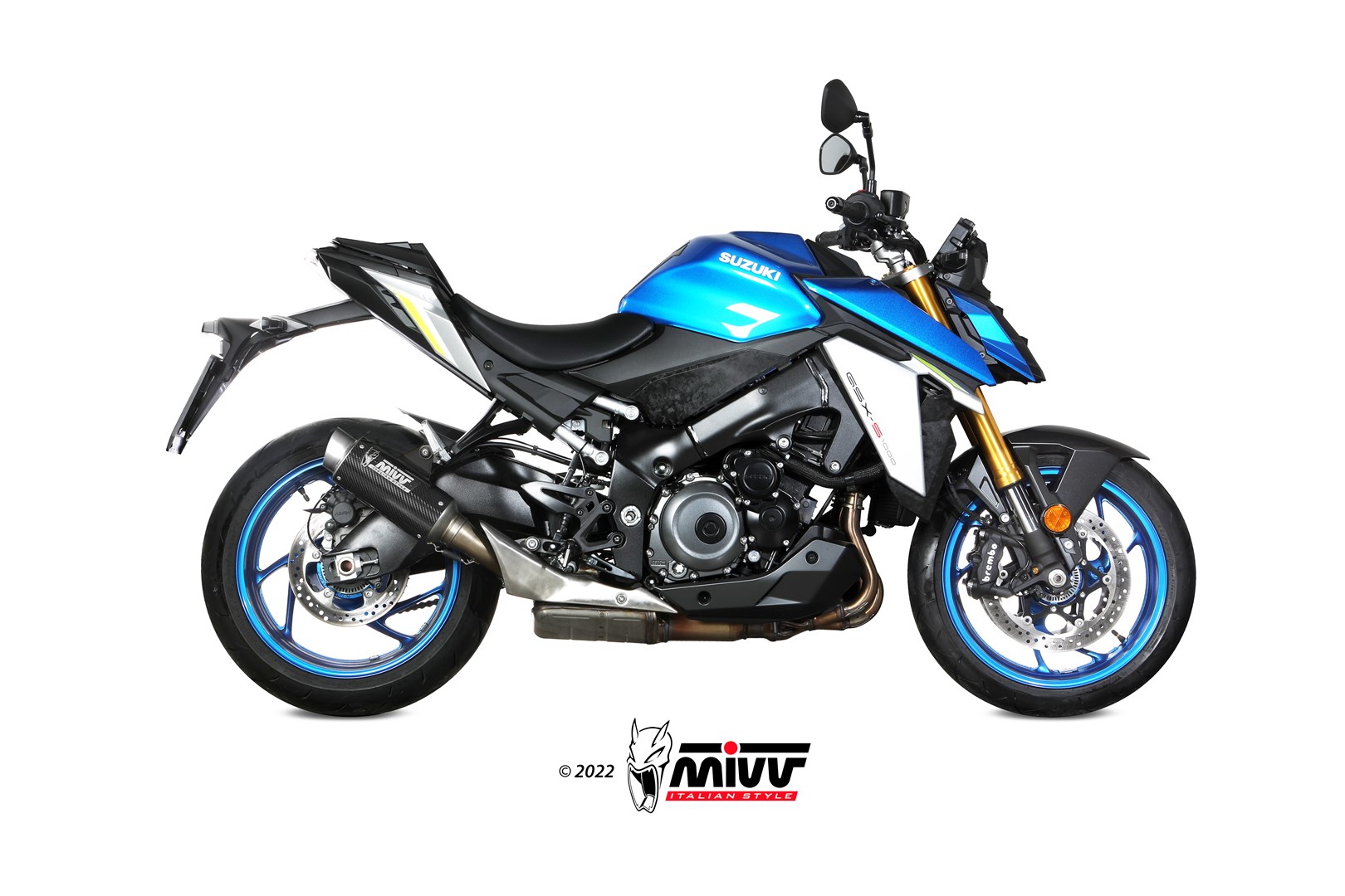 mivv-s-059-l2p-scarico-slip-on-gp-pro-nero-per-suzuki-gsx-s-950-2021-2023 image 2