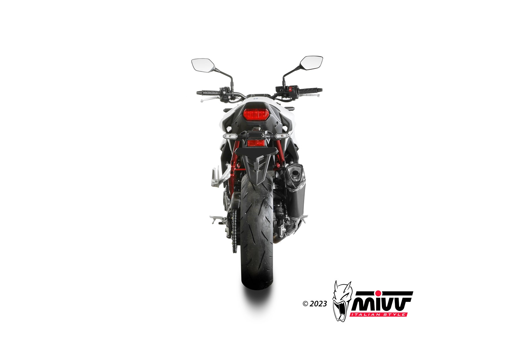 mivv-delta-race-h-085-ldrc-scarico-slip-on-per-honda-cb-750-hornet-2025-2026 image 4