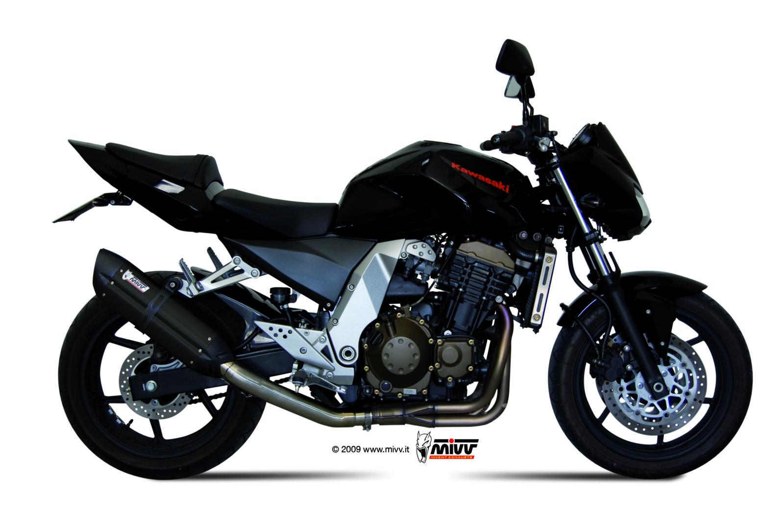 mivv-suono-black-scarico-slip-on-per-kawasaki-z-750-2004-2006 image 2
