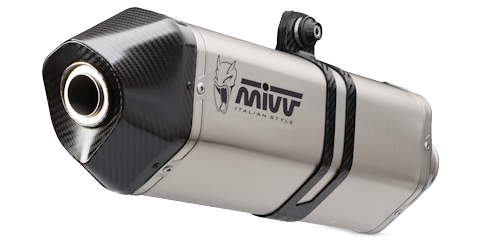 mivv-b-044-lrx-scarico-slip-on-speed-edge-per-bmw-f-800-gs-2025-2026 image 1