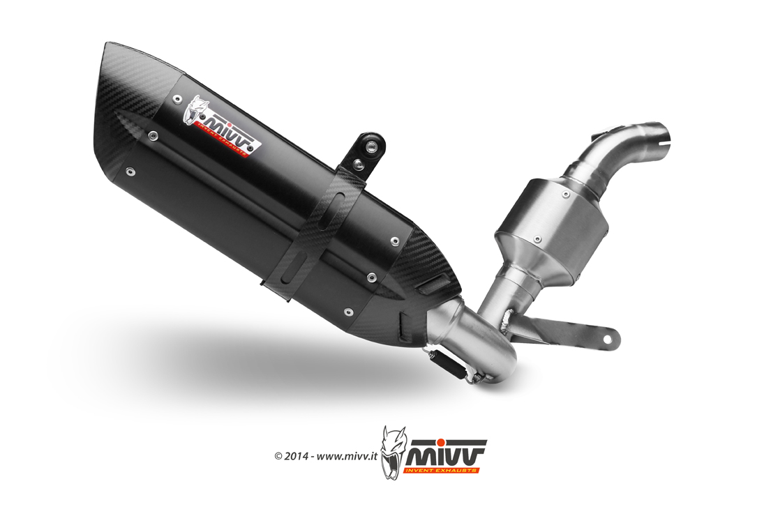 mivv-kt-012-l9-scarico-slip-on-suono-inox-nero-per-ktm-390-duke-2013-2016 image 2