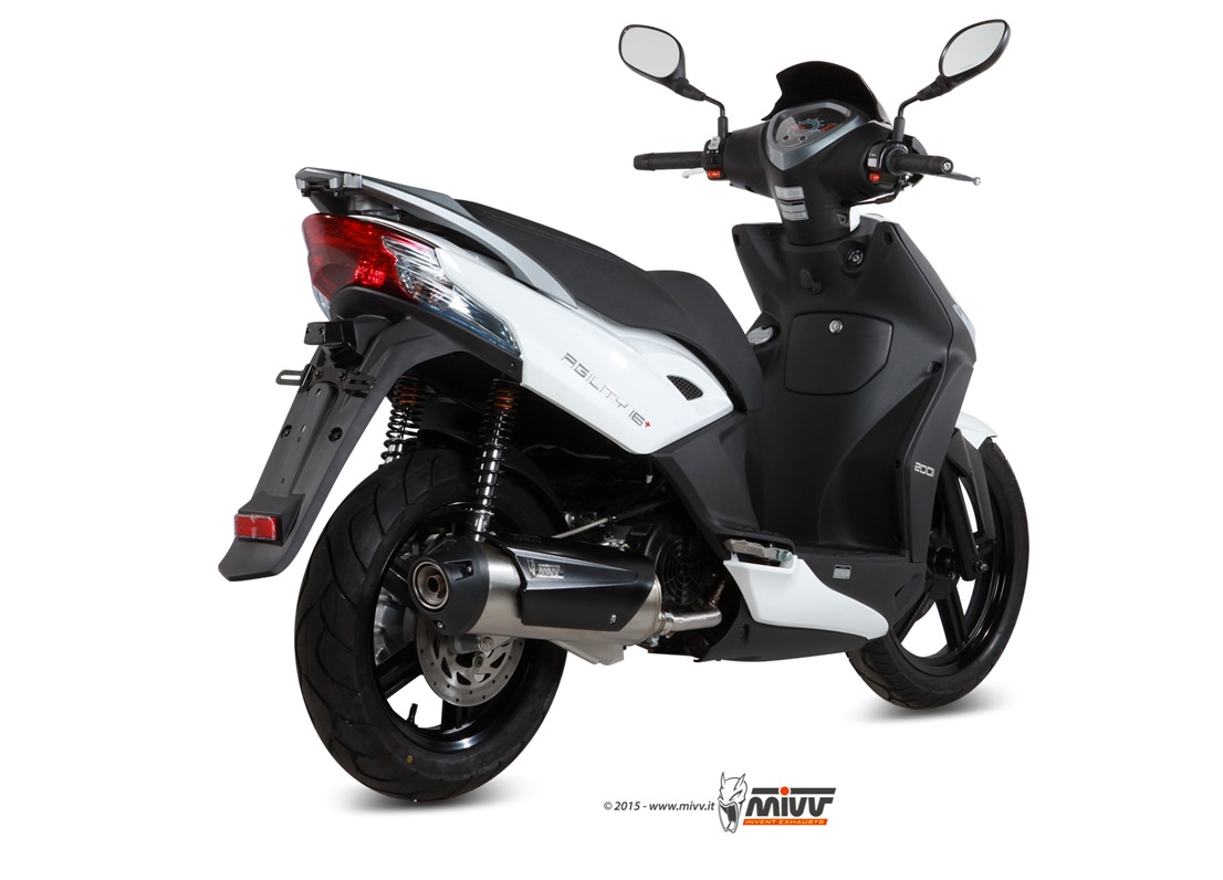 mivv-urban-c-ky-0015-b-scarico-inox-per-kymco-agility-200-r16-2014-2020 image 3