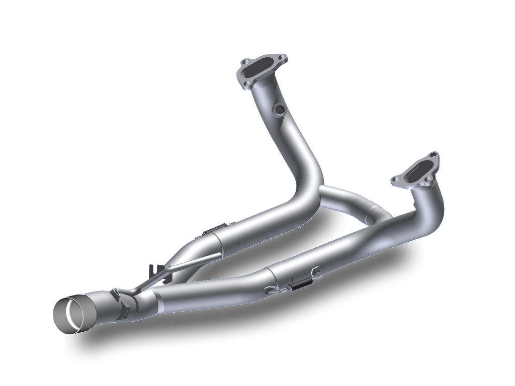 mivv-b-034-c1-tubi-elimina-kat-inox-bmw-r-1250-gs-adventure-2019-2023 image 2