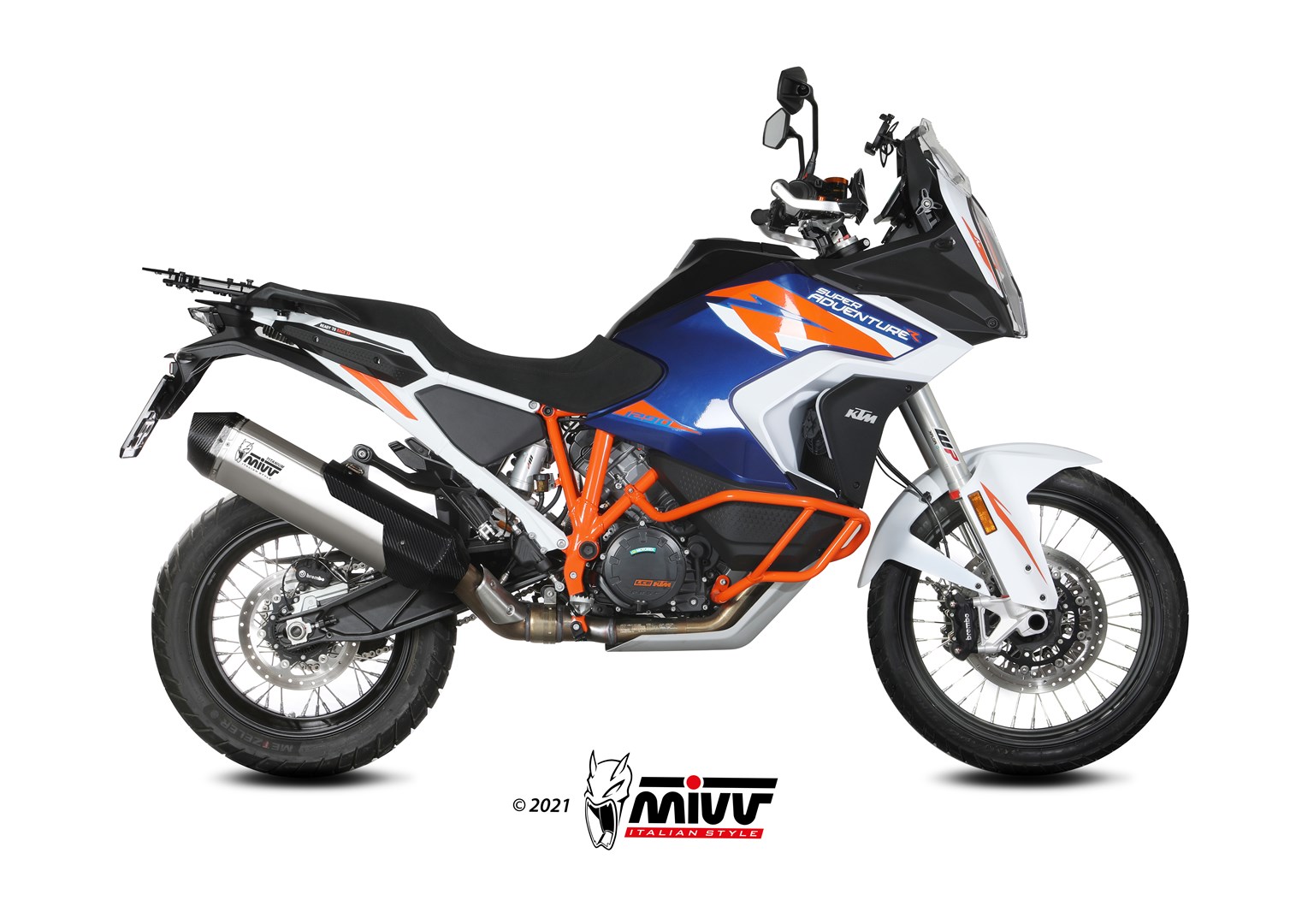 mivv-speed-edge-kt-027-lrt-slip-on-titanio-per-ktm-1290-super-adventure-r-s-t-20 image 2
