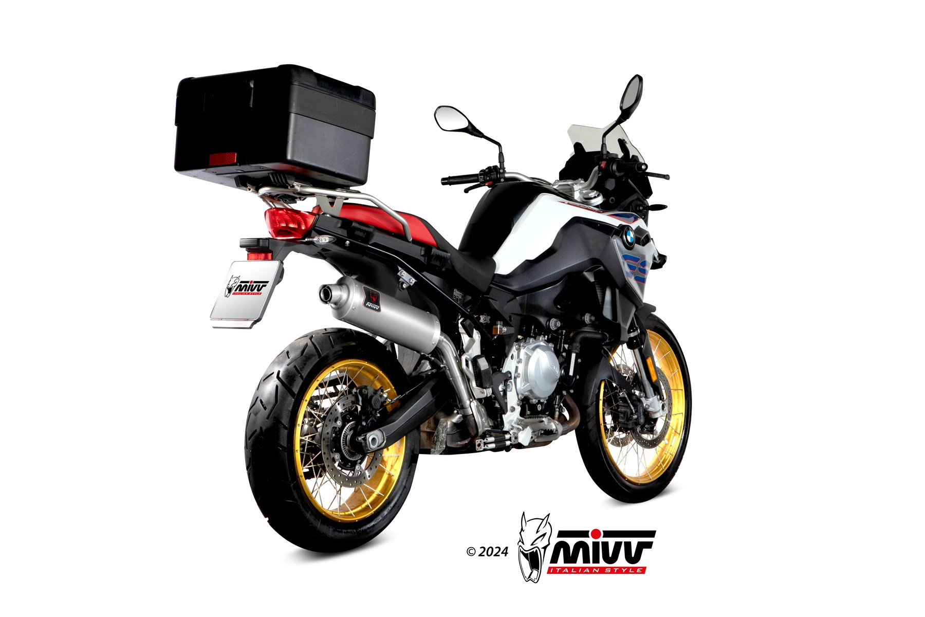 mivv-b-033-ldkx-scarico-slip-on-dakar-inox-per-bmw-f-850-gs-2018-2024 image 3