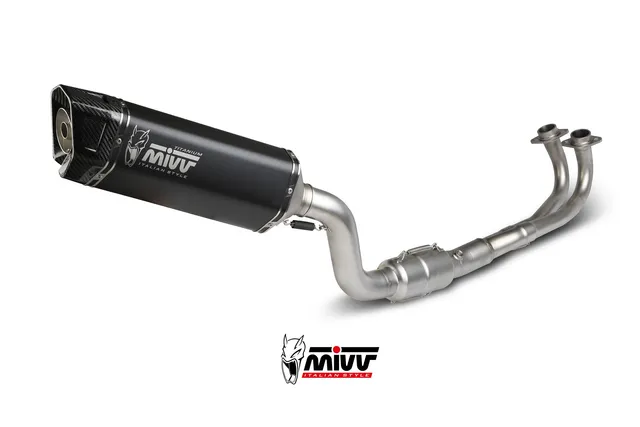 mivv-sr-1-scarico-slip-on-y-080-lr1tb-per-yamaha-t-max-560-2025-2026 image 1
