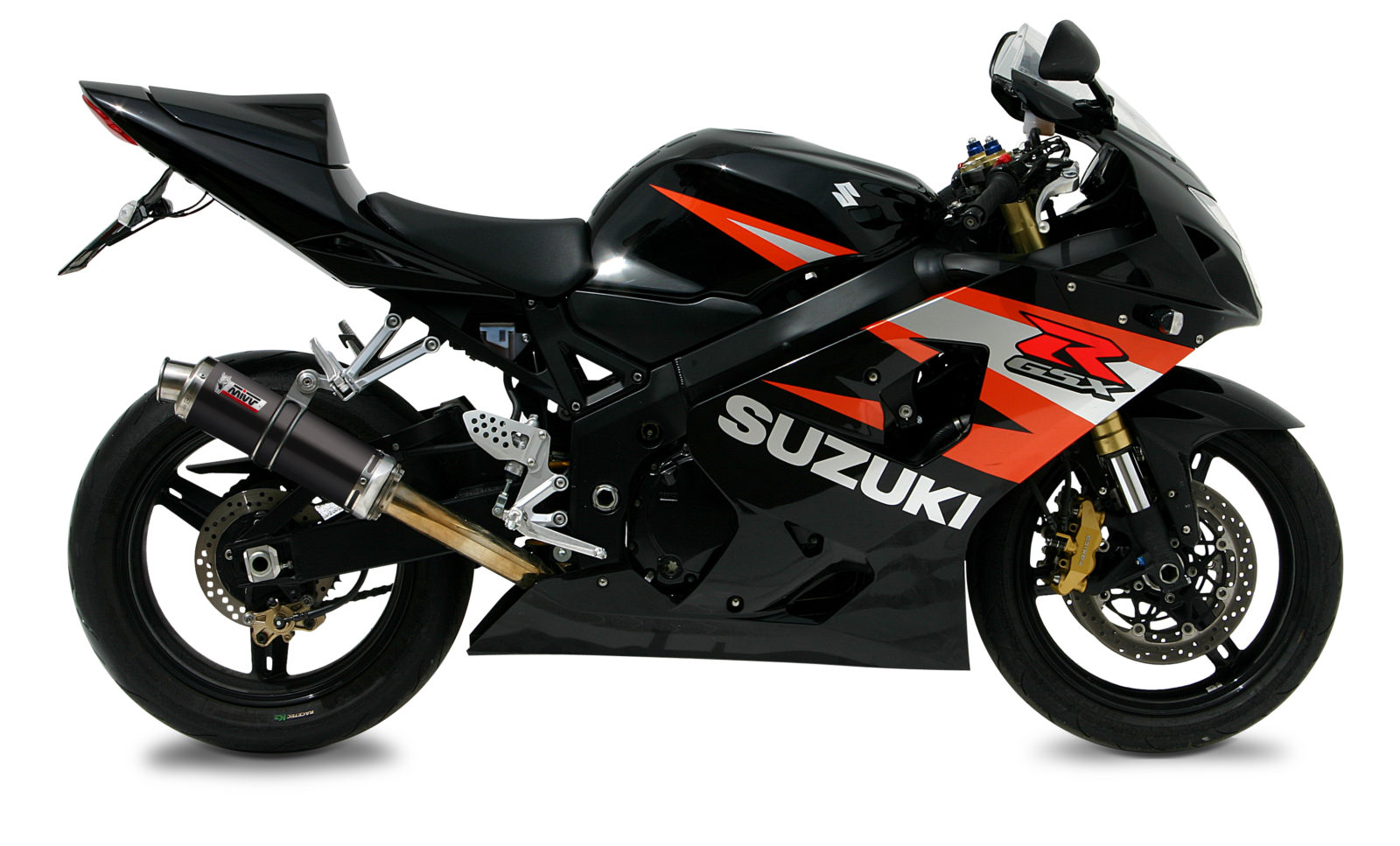 mivv-gp-black-moon-s-014-lxb-slip-on-per-suzuki-gsx-r-750-2004-2005 image 2