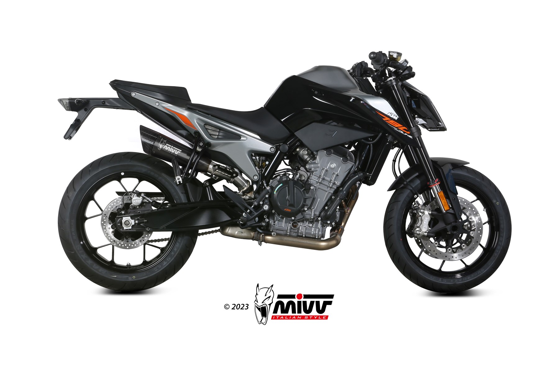 mivv-x-m5-slip-on-kt-020-lc5b-per-ktm-790-duke-2018-2020 image 2