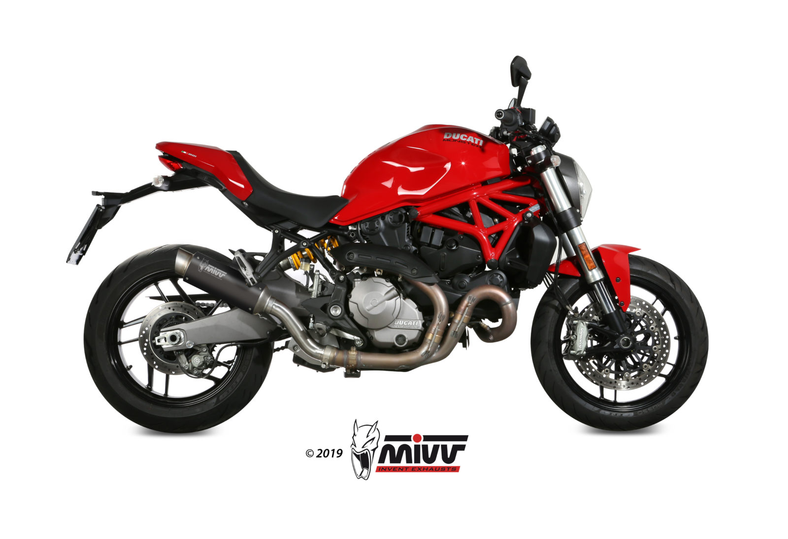 scarico-slip-on-mivv-x-m1-d-041-lxbp-per-ducati-monster-821 image 2