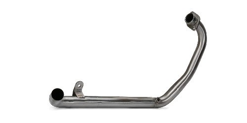 mivv-k-048-c1-collettore-elimina-kat-full-system-per-kawasaki-z-125-2019-2024 image 1