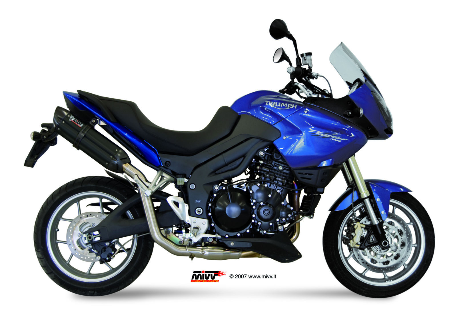 mivv-suono-slip-on-t-007-l9-per-triumph-tiger-1050-2007-2012 image 2