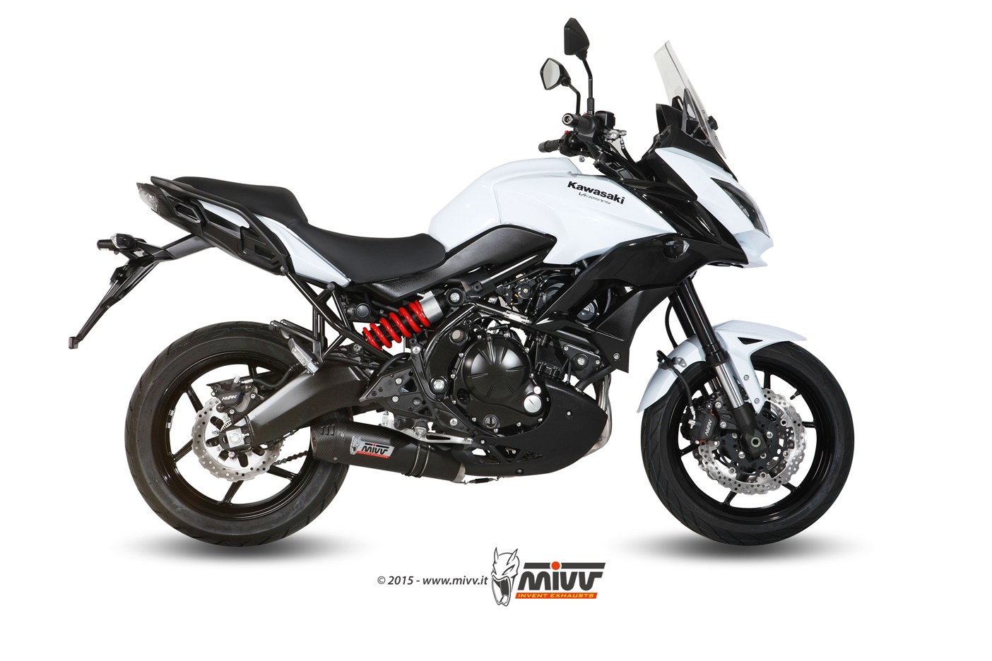mivv-k-041-l3c-scarico-slip-on-oval-carbonio-kawasaki-versys-650-2015-2020 image 2