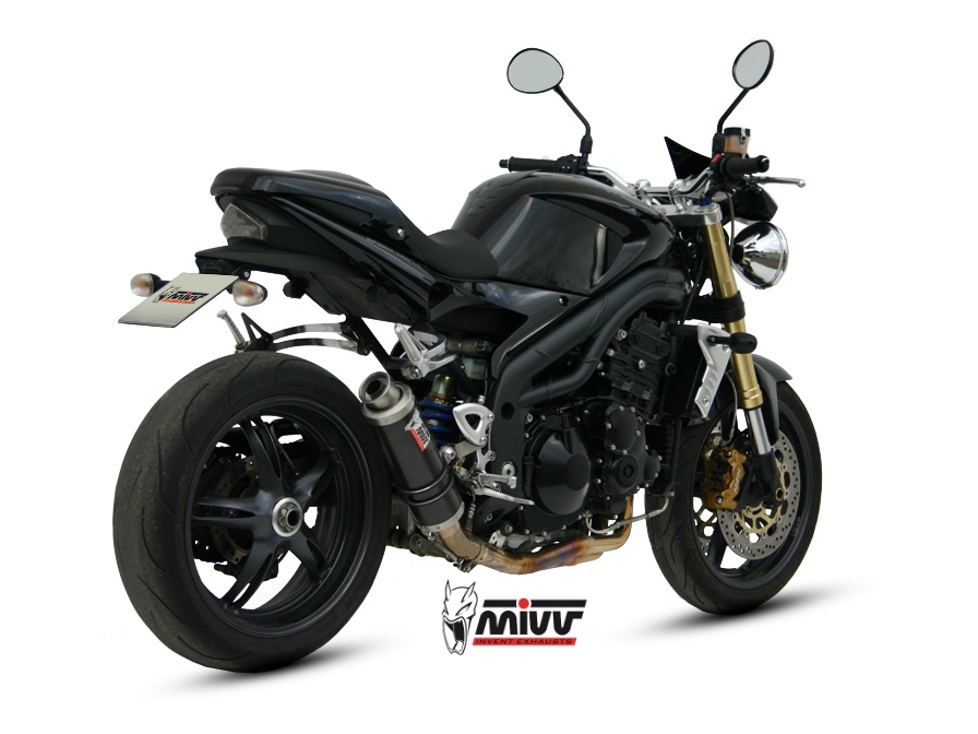 mivv-t-005-l2s-scarico-gp-carbonio-per-triumph-speed-triple-1050-r-s-rs-2005-200 image 3