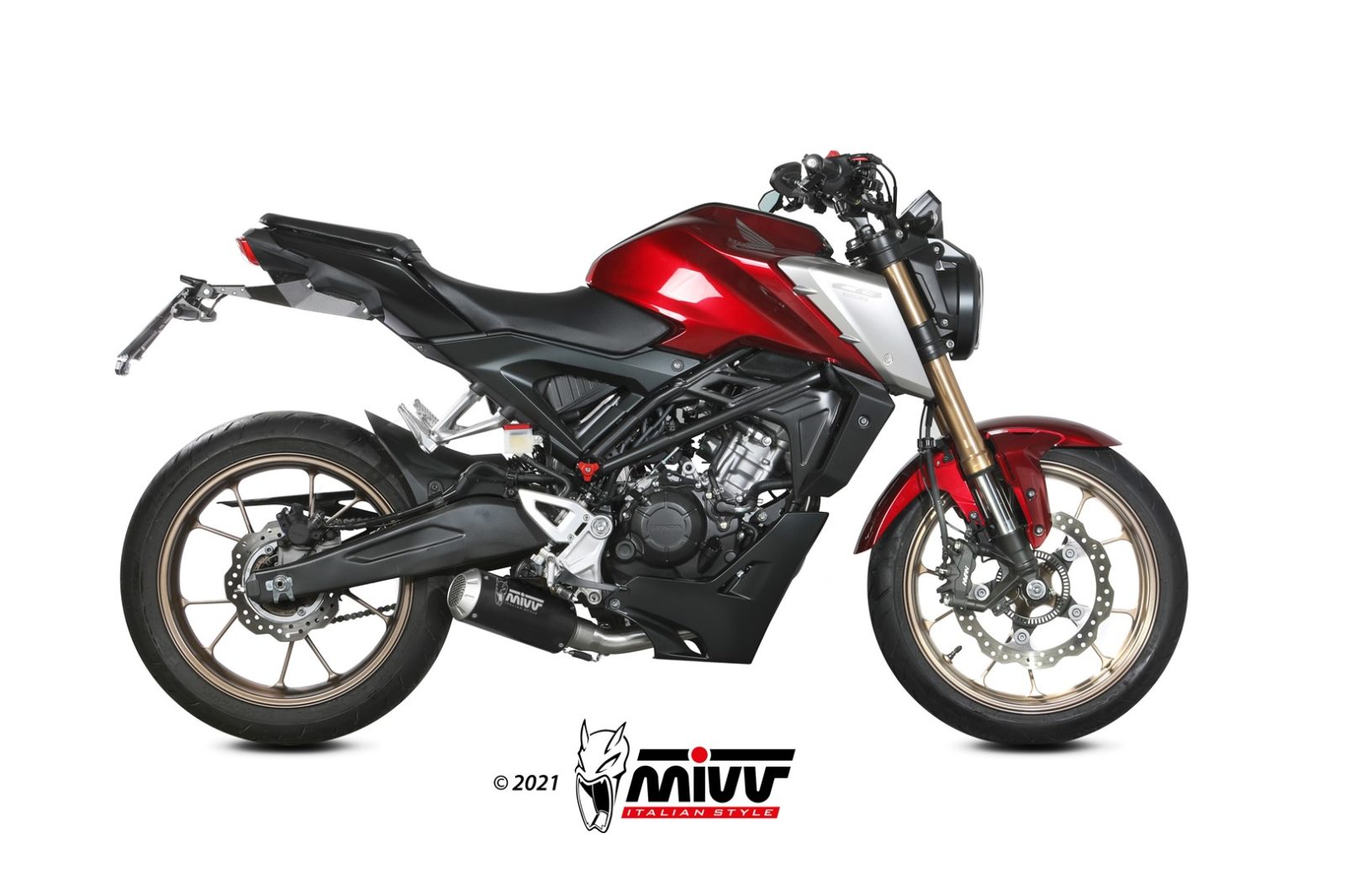 mivv-mk3-h-078-sm3b-slip-on-per-honda-cb-125-r-2021-2024 image 2
