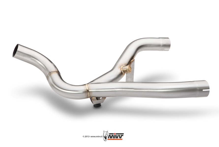 mivv-b-015-c1-tubi-elimina-kat-inox-per-bmw-r-1150-gs-adventure-1999-2003 image 2