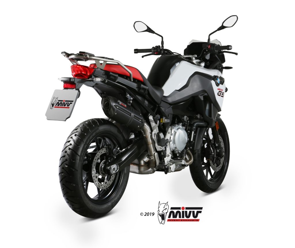 mivv-suono-b-033-l9-scarico-slip-on-black-per-bmw-f-750-gs-2018-2024 image 3