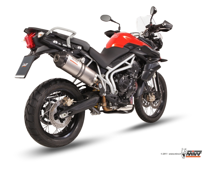mivv-oval-titanio-t-011-lnc-per-triumph-tiger-800 image 3