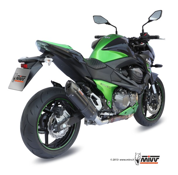 mivv-suono-k-032-l9-scarico-slip-on-per-kawasaki-z-800-2013-2020 image 3