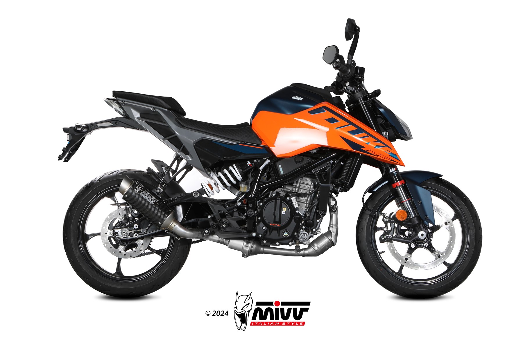 scarico-mivv-gp-pro-kt-031-l2p-per-ktm-125-duke-2024-2026 image 2