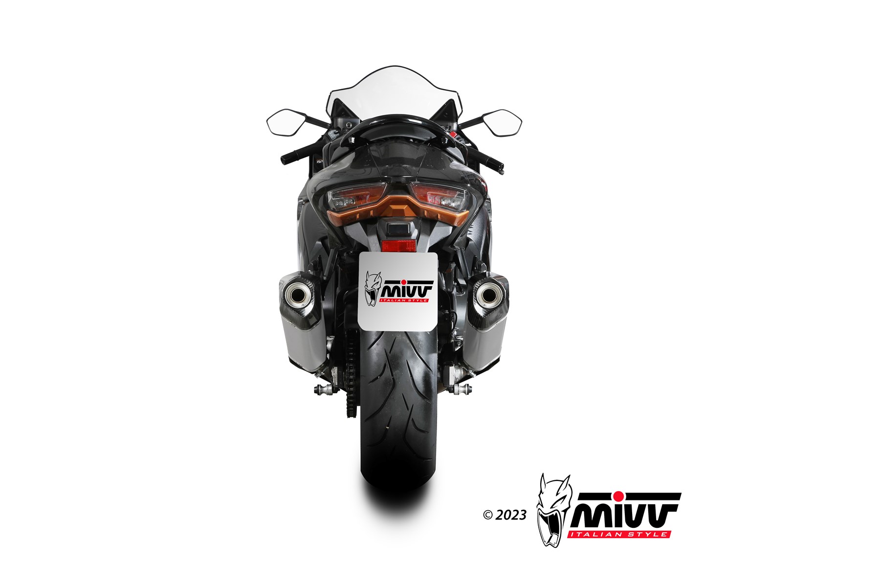 mivv-s-060-lrt-speed-edge-scarico-slip-on-titanio-carbonio-per-suzuki-gsx-r-1300 image 4