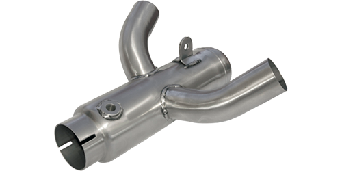 mivv-s-028-c1-tubo-elimina-kat-inox-per-suzuki-gsx-r-1000-2007-2008 image 1
