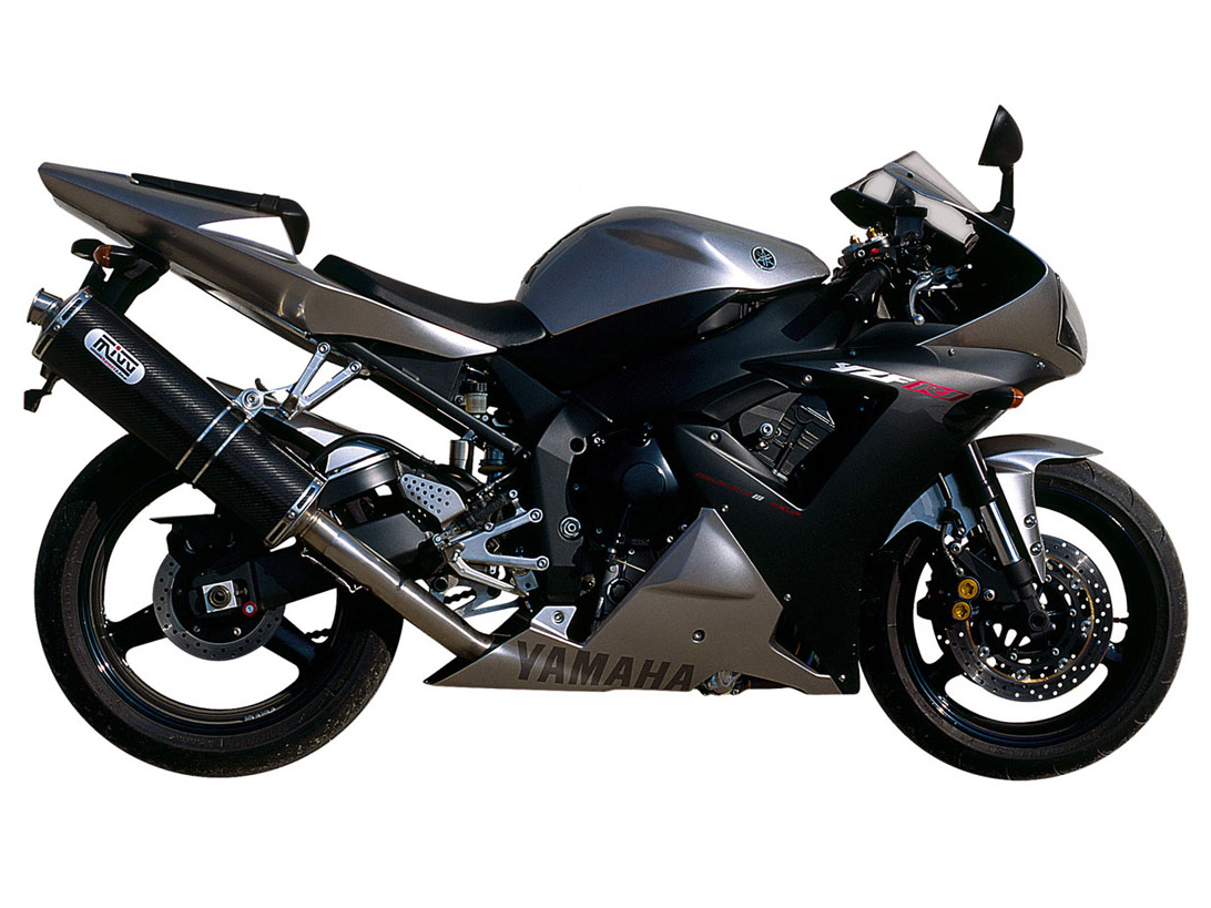 mivv-oval-y-012-l3-slip-on-carbonio-per-yamaha-yzf-1000-r1-2002-2003 image 2